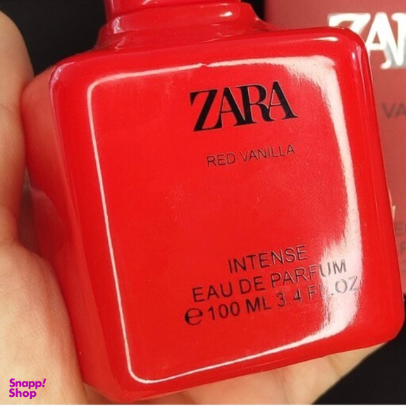 ادوپرفیوم زارا مدل Red Vanilla