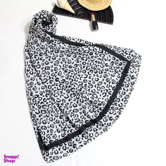 شال زنانه آنالیا مدل نخی دور دوخت چهار فصل محبوب کد 7073