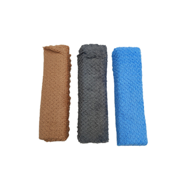 دستمال نانو فایبر ترنم کد 7239 بسته 3 عددی