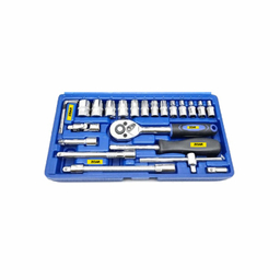 ست ابزار زیدار کد 20204 مجموعه 46 عددی