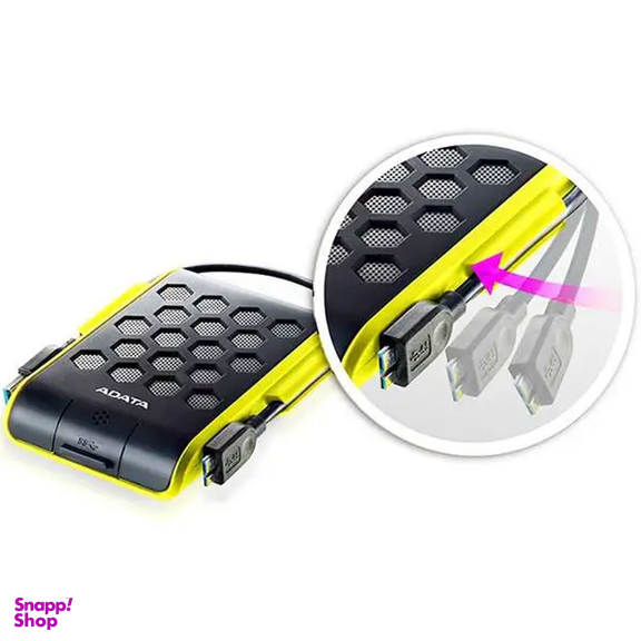 هارد اکسترنال ای دیتا مدل Hd720 ظرفیت 2 ترابایت