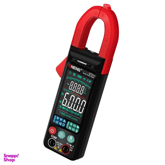 مولتی متر کلمپی آننگ مدل ST212