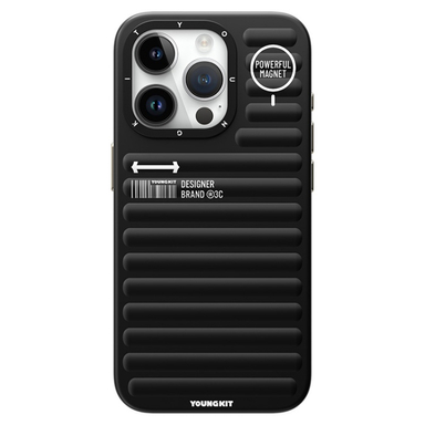 کاور گوشی موبایل یانگ کیت مدل True Color Magnetic کد BScx006 مناسب Iphone 15Pro