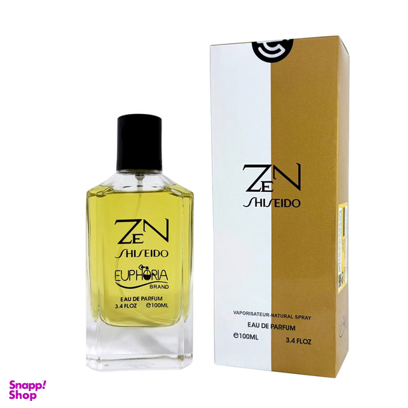 ادوپرفیوم زنانه ایفوریا مدل ZEN حجم 100 میلی لیتر