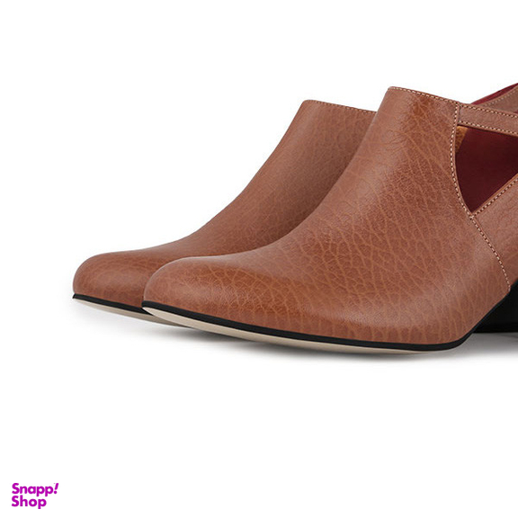 کفش زنانه چرم آگوست مدل HN 110027
