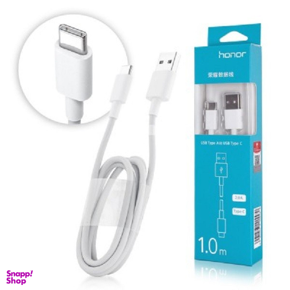 کابل شارژ USB به Type-C آنر مدل 2 آمپر طول 1 متر