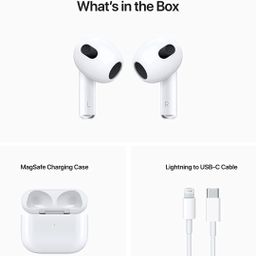 هدفون بلوتوثی ایرپاد طرح Airpods 3