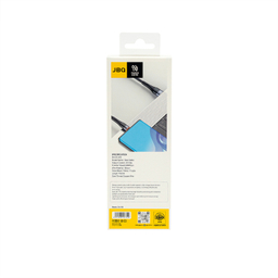 کابل تبدیل USB به MicroUSB جی بی کیو مدل CA-510 m طول 1.5 متر