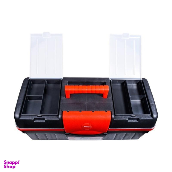 جعبه ابزار پلاستیکی آروا کد 4538 سایز 22 اینچ