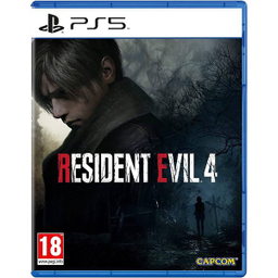 بازی ویدیویی Capcom مدل Resident Evil 4 نسخه Remake مناسب کنسول بازی PS4