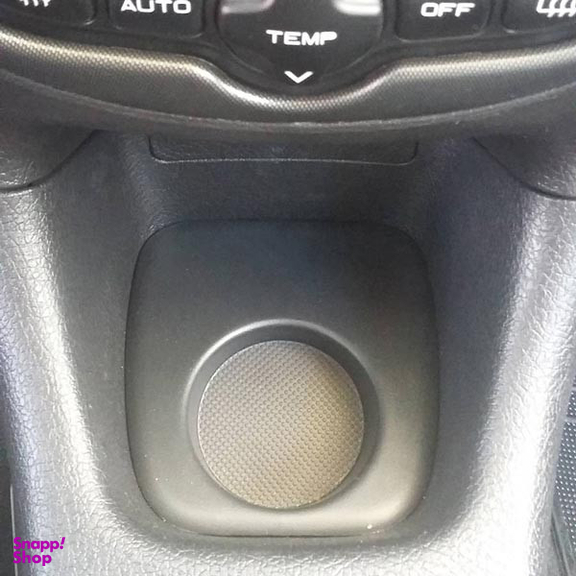 جا لیوانی خودرو چیکال مدل P-485-RC مناسب برای پژو 206