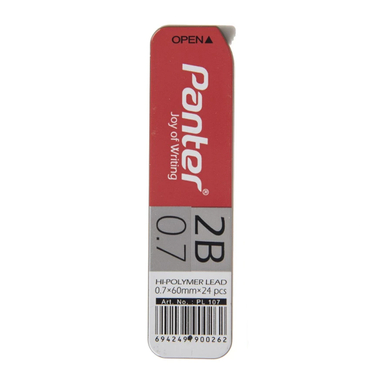 نوک اتود 0.7 پنتر مدل 2B