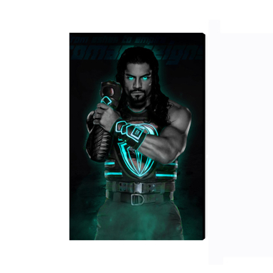 تابلو شاسی عرش مدل رومن رینز Roman Reigns کد As4130