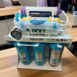 دستگاه تصفیه‌ کننده آکوالایف تایوانی 9 مرحله ای مدل PRS1009H