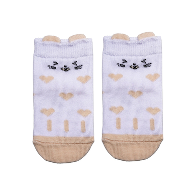 جوراب دوازده نوزادی طرح موش کوچولو