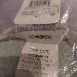 شال گردن زنانه ال سی وایکیکی مدل qass