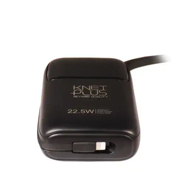 پاوربانک کی نت پلاس مدل KP-P42 ظرفیت 20000 میلی‌ آمپر ساعت