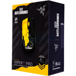 ماوس بی سیم مخصوص بازی ریزر مدل Viper V2 Pro PUBG Edition