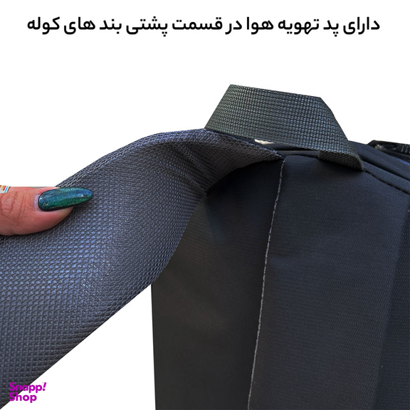 کوله پشتی فوروارد کد FCLT5028 DAILY COLLECTION