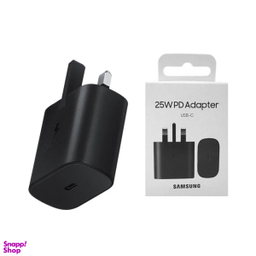 شارژر دیواری 25 وات سوپر فست شارژ طرح سامسونگ مدل EP-TA800 نسخه ویتنام