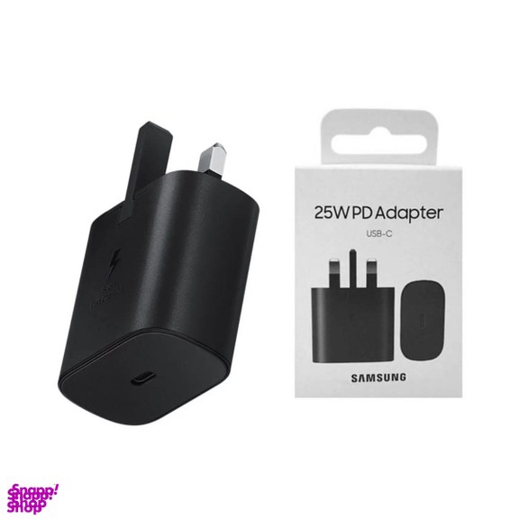 شارژر دیواری 25 وات سوپر فست شارژ طرح سامسونگ مدل EP-TA800 نسخه ویتنام