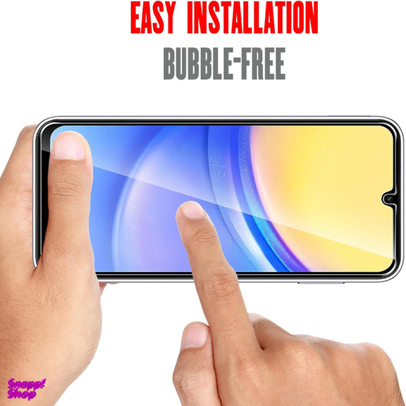 محافظ صفحه نمایش گوشی کینگ پاور مدل AntiStatic Plus مناسب سامسونگ Galaxy A15/A24/A25