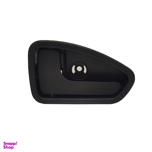 دستگیره داخلی چپ و راست خودرو تک لایت مدل فلزی مناسب پراید بسته 2 عددی