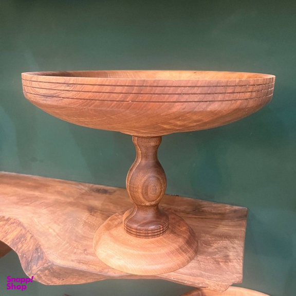 میوه خوری چوبی کد 9023