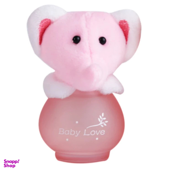 ادکلن کودک بیبی لاو مدل 1716.9 حجم 50 میلی لیتر