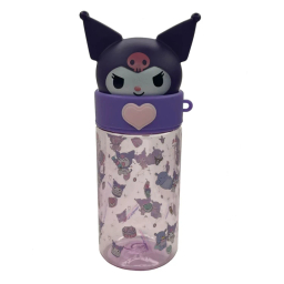 قمقمه کودک مدل کرومی کد 169 گنجایش 0.5 لیتر