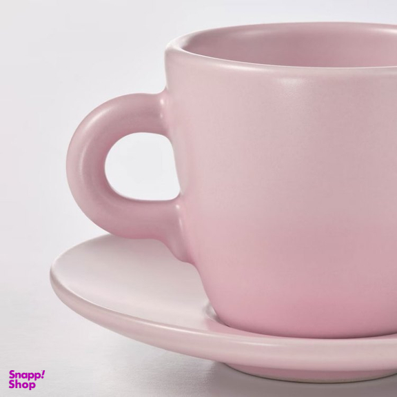 ست فنجان و نعلبکی 4 نفره مدل FARGKLAR