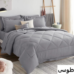 سرویس روتختی کوکوجم مدل راموس 120 تکنفره 4 تکه