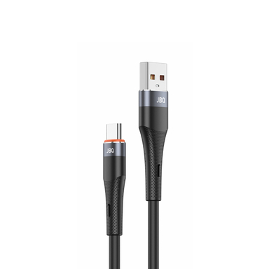 کابل USB به Type-C جی بی کیو مدل CA-512 c طول 1.5 متر