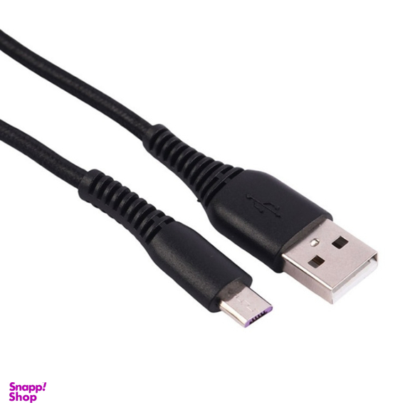 کابل MicroUSB به USB گلکسبیت مدل 5A طول 1 متر