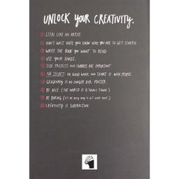 کتاب steal like an artist اثر Austin Kleon انتشارات معيار علم