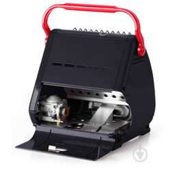 بخاری گازی سفری کووآ مدل Powersense Black