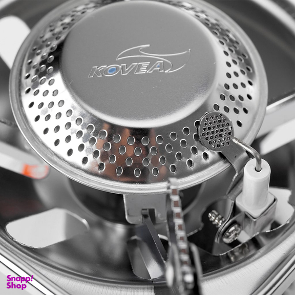 سرشعله سفری کووآ مدل Vulcan TKB-8901