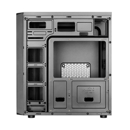 کیس کامپیوتر گرین مدل AVA Plus رنگ مشکی