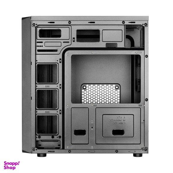 کیس کامپیوتر گرین مدل AVA Plus رنگ مشکی