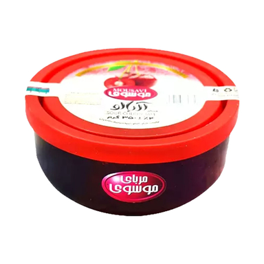 مربا آلبالو موسوی ۳۵۰ گرم