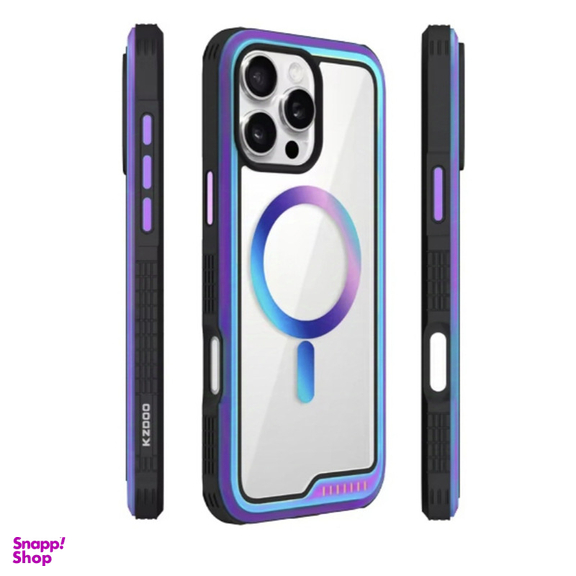 کاور کی -زد دوو مدل Mag Ares Sport مناسب برای گوشی موبایل اپل iPhone 16 Pro Max