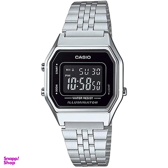 ساعت دیجیتال زنانه کاسیو مدل LA680WA-1B