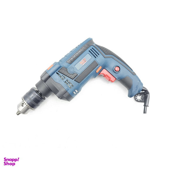 دریل چکشی حرفه ای باس مدل LIFE-STYLE---MPACT DRILL