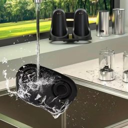 فلفل ساب و نمک ساب شارژی مدل HN139256 ست 2 عددی