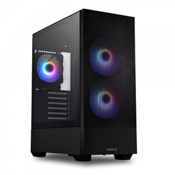 کیس کامپیوتر لیان لی مدل Lancool 205 Mesh Black