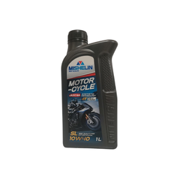 روغن موتورسیکلت میشلن اویل کد 1040SL حجم 1 لیتر