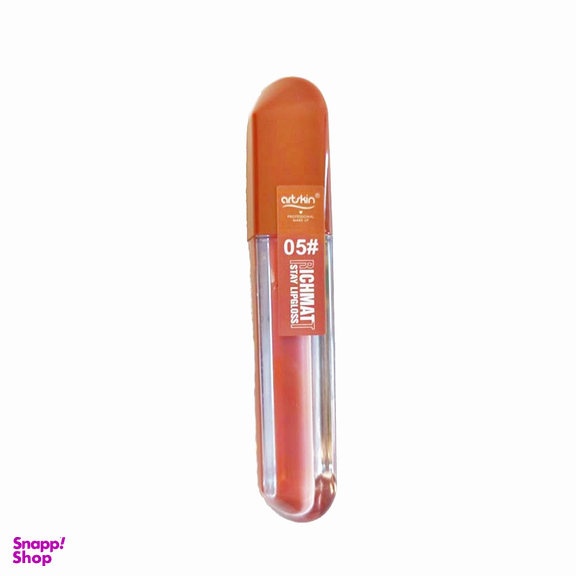 رژلب مایع آرت اسکین شماره 5