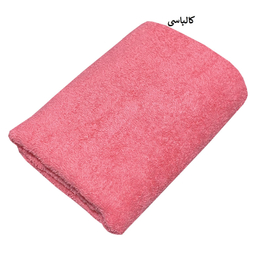 حوله دستی شایسته مدل تبسم سایز 40×75 سانتی متر