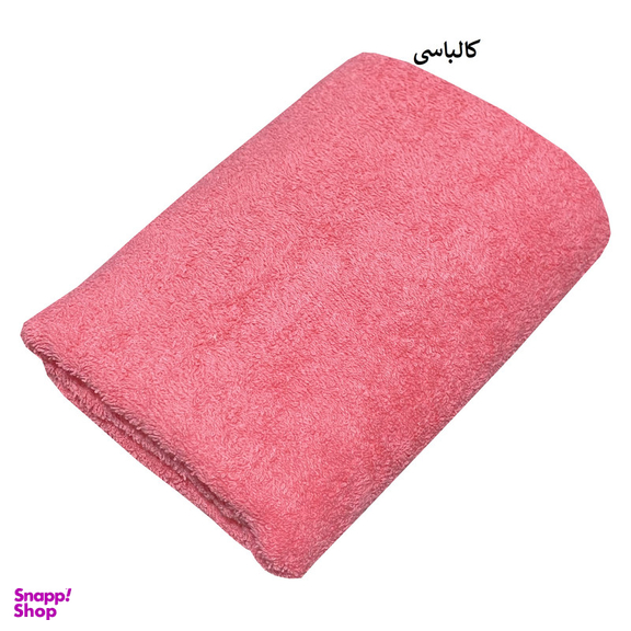حوله دستی شایسته مدل تبسم سایز 40×75 سانتی متر
