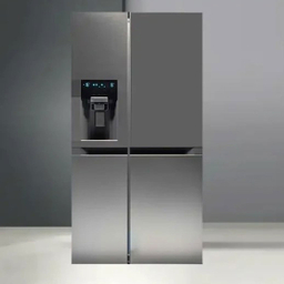 یخچال فریزر 28 فوت ساید بای ساید دوو سری سینسان مدل SXI20-10